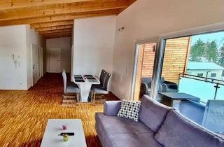 Wohnung mieten in Bgm.-Dobler-Straße, 94474 Vilshofen, Moderne 3-Zimmer-Obergeschosswohnung mit Balkon und Gartenanteil in Vilshofen zu vermieten