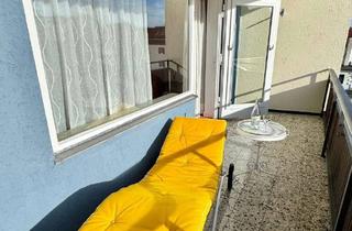 Wohnung mieten in 82362 Weilheim, Weilheim: Hochwertig möblierte 3-Zimmer-Wohnung im Zentrum