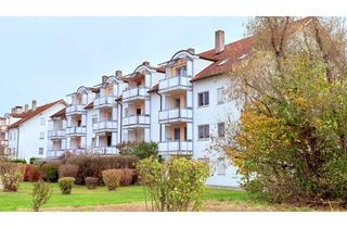 Wohnung mieten in Fentstraße, 84453 Mühldorf, … AIGNER - helle Dachgeschosswohnung mit EBK und Balkon in Mühldorf-Nord ...