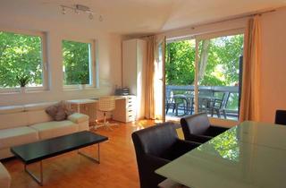 Wohnung mieten in 14467 Nördliche Innenstadt, Wunderschöne, großzügige Wohnung mit zwei vollwertigen Bädern, zwei Balkonen, Tiefgaragenstellplatz