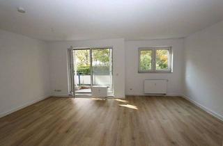 Wohnung mieten in 41564 Kaarst, + Kaarst - Büttgen + ca. 59 m² + 2 Balkone + 1 Schlafzimmer + 2 Tiefgaragenstellplätze (Duplex) +