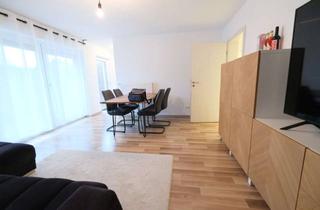 Wohnung mieten in 94469 Deggendorf, Moderne 3-Zimmer-Erdgeschosswohnung mit Garten und Terrasse in Deggendorf