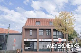 Wohnung mieten in 26188 Edewecht, Edewecht - Hauptstraße: frisch renovierte 3-Zi. Whg., Terminbuchung über Link, siehe Beschreibung