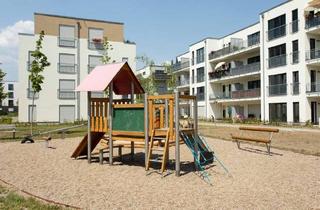 Wohnung mieten in Hermann-Kasack-Straße 11, 14469 Bornstedt, Ihre neue Erdgeschosswohnung mit Garten in Bornstedt