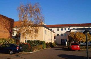 Wohnung mieten in Brandenburger Str. 70, 39307 Genthin, Helle 2-Raumwohnung mit Gemeinschaftsgarten mitten in Genthin