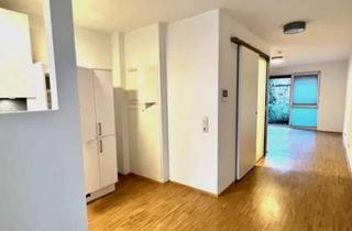 Wohnung mieten in Alemannstr. 19, 30165 Vahrenwald, Neubau: Apartment mit Einbauküche, Terrasse, Fußbodenheizung, Parkett u.vm.