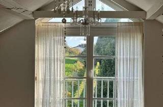 Wohnung mieten in 69181 Leimen, Toskana-Feeling in Leimen – Helle Dachgeschosswohnung mit traumhaftem Blick in die Weinberge