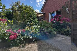 Wohnung mieten in 25813 Husum, 3-Zimmer-Wohnung mit Garten in Rödemis