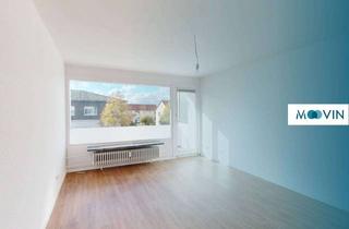 Wohnung mieten in Lüderstraße 27, 49356 Diepholz, **RENOVIERT** Große 3-Zimmer-Wohnung mit Balkon und intelligenter Raumaufteilung