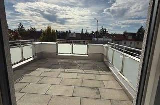 Penthouse mieten in Balanstraße 243, 81549 Ramersdorf-Perlach, Penthousewohnung - helle 3-Zimmer in ruhiger Lage