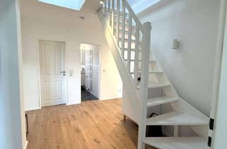 Wohnung mieten in 41469 Neuss, Moderne 5-Zimmer-Maisonette-Wohnung mit Dachstudio in Neuss