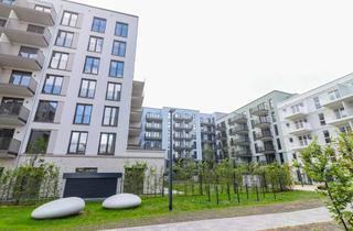 Penthouse mieten in Karoline-Veith-Straße 23, 60486 Bockenheim, Penthouse-Genuss: Stilvolles Wohnen mit Weitblick, großzügigem Balkon und moderner Ausstattung