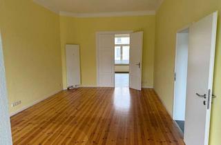 Wohnung mieten in Lübecker Straße 107, 19059 Paulsstadt, Wunderschöne Erdgeschosswohnung mit Garten im Herzen Schwerins