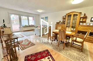 Wohnung mieten in 97941 Tauberbischofsheim, Helle 3-Zimmer-Wohnung mit Balkon und Garage