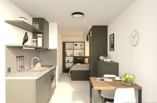 Wohnung mieten in Abraham 12, 26122 Innenstadt, Nahe Universität: Schicke + möblierte 1-Zimmer-Wohnung ideal für Studierende ab Februar | Habitat