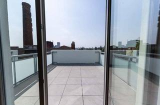 Wohnung mieten in Rogätzer Str. 28 a, 39106 Alte Neustadt, Maisonettewohnung - 5 Zimmer, Dachterrasse, Parkett, Tageslichtbad, Gäste-WC, Stellplatz, EBK