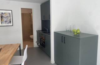 Wohnung mieten in Abraham 12, 26122 Innenstadt, Zentrales + möbliertes Apartment für Berufseinsteiger + Studierende | rollstuhlgerecht| Suite Plus
