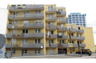 Wohnung mieten in 67663 Innenstadt, 1 Zimmer-Wohnung mit Balkon direkt an der Uni Kaiserslautern