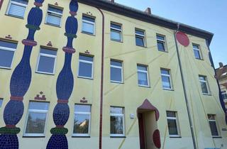 Wohnung mieten in Blumenstraße 12, 14776 Neustadt, Helle 4 Zimmerwohnung mit Balkon in Stadtnähe