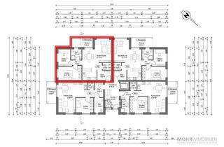Wohnung mieten in Herrenweg 171, 26135 Oldenburg, Barrierefrei 3-Zimmer Wohnung mit Top Ausstattung in Oldenburg-Osternburg!