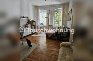 Tauschwohnungen in Dunckerstraße 73, 10437 Prenzlauer Berg, Tauschwohnung: Schöne 2 Zimmer Wohnung mitten im Helmholzplatz Kiez!