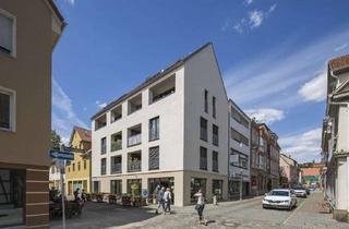 Wohnung mieten in Lange Straße 35, 73033 Göppingen, zentrale 1-Zimmer-Wohnung mit Aufzug