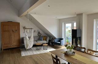 Wohnung mieten in 70794 Filderstadt, Elegante Maisonette-Wohnung mit traumhaftem Ausblick und hochwertiger Ausstattung in Filderstadt