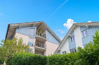 Wohnung mieten in 82327 Tutzing, Tutzing | Helle 3-Zimmer Wohnung mit Balkon in Seenähe
