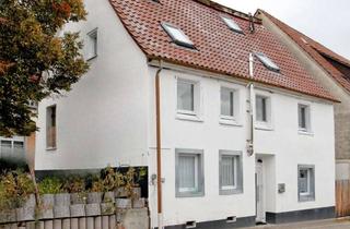 Wohnung mieten in Gumppstraße 18, 78199 Bräunlingen, Schöne 3-Zimmer-Wohnung mit separater Küche und eigenem Gaszähler