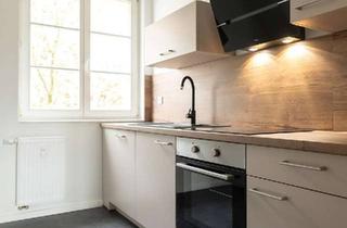 Wohnung mieten in Ehrensteinstraße 47, 04105 Zentrum-Nord, Außen Gründerzeit & Innen Neubau I Balkon I Tageslichtbad mit Wanne I Einbauküche