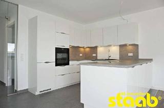 Wohnung mieten in 63796 Kahl, *** HOCHWERTIG AUSGESTATTETE 4-ZIMMERWOHNUNG MIT EINBAUKÜCHE UVM. *** KAHL AM MAIN!