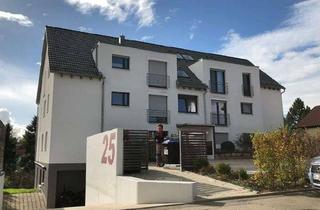 Wohnung mieten in 71144 Steinenbronn, Moderne schicke 4- Zimmerwohnung in Steinenbronn mit Aussicht