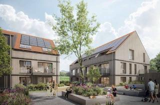 Wohnung mieten in Merowinger Straße, 72072 Tübingen, Schöne 3-Zimmer Wohnung in Bühl mit Dachterrasse - Wohnberechtigungsschein erforderlich-