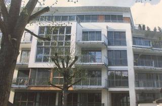 Wohnung mieten in Frauenlobstrasse, 65187 Wiesbaden, Sehr helle Zwei-Zimmer- Wohnung mit großen Fensterfronten und gr. Balkon und EBK im Dichterviertel