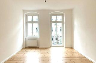 Wohnung mieten in Prenzlauer Berg, 10437 Prenzlauer Berg, Wunderschöne modernisierte 3 Zimmer Altbauwohnung im Gleimkiez im Prenzlauer Berg