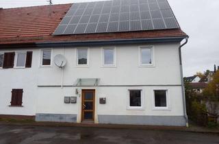 Wohnung mieten in 72379 Hechingen, Schöne Altbauwohnung mit Garten in Hechingen