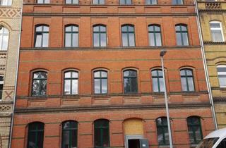 Wohnung mieten in Wielandstraße 29, 06667 Weißenfels, Erstbezug: Energetisch top-sanierte Zwei-Raum-Wohnung mit Balkon