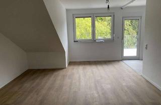 Wohnung mieten in 51147 Wahnheide, Helle 2 - Zimmerwohnung mit Terrasse