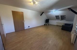 Wohnung mieten in 09114 Borna-Heinersdorf, Schöne DG-Wohnung in Chemnitz zu vermieten!