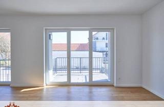 Wohnung mieten in 84140 Gangkofen, ERSTBEZUG: Wunderschöne, lichtdurchflutete 2- Zimmer Wohnung frei ab 1. Dezember !