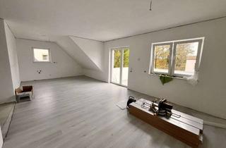 Wohnung mieten in 91572 Bechhofen, Begrüßen Sie das Neue Jahr in der neuen 3-Zi DG-Wohnung in Bechhofen