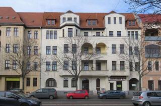 Wohnung mieten in Halberstädter Straße 48, 39112 Sudenburg, **Sanierte 4-Zimmer-Wohnung mit EBK und Balkon in Sudenburg**