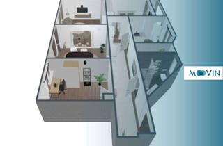 Wohnung mieten in Bismarckstr., 24768 Rendsburg, Großzügige 5-Zimmer-Wohnung mit Balkon & Sanierung inklusive