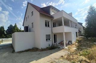 Wohnung mieten in 91572 Bechhofen, Erstbezug, Tolle 3-Zi Wohnung mit Balkon und Stellplatz in Bechhofen