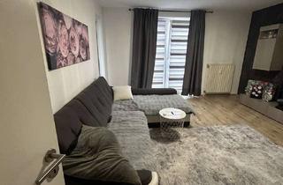 Wohnung mieten in 21035 Allermöhe, Gemütliche 1,5-Zimmer-Wohnung mit Balkon und Einbauküche in Allermöhe