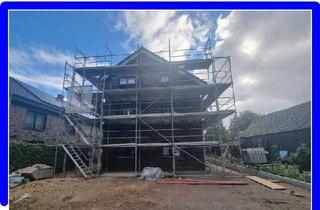 Wohnung mieten in 47638 Straelen, Neubau - Geräumige 3-Zimmer Dachgeschosswohnung mit Balkon zu vermieten