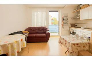 Wohnung mieten in 86179 Haunstetten, Gemütliches Appartment mit Küchenzeile und Balkon in Augsburg-Haunstetten zu vermieten!