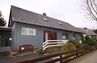 Wohnung mieten in 38518 Gifhorn, Stadtnah - 3,5 Zi.-Dachgeschosswohnung mit Gartenanteil im Zweifamilienhaus