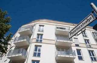 Wohnung mieten in Provinzstraße 69, 13158 Niederschönhausen, Modern 2-Room Apartment | Balcony | Lift | Schönholzer Heide (Pankow)