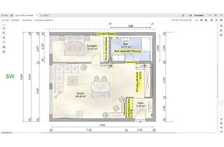 Wohnung mieten in Kreuzhofstr., 88161 Lindenberg, Neu renovierte Wohnung mit Einbauküche und Einbauschränken